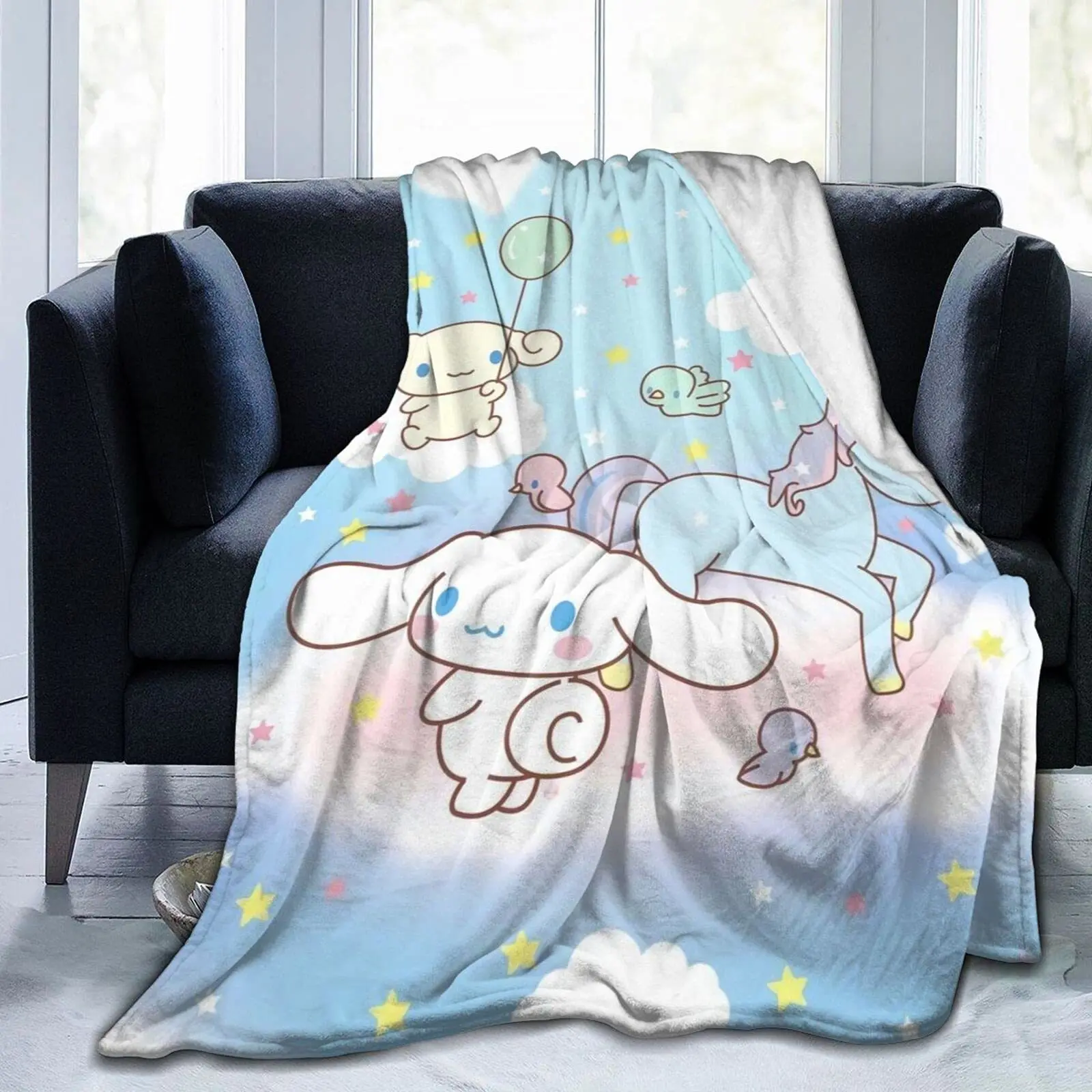 Chia sẻ hơn 76+ cinnamoroll blanket xinh nhất CoCreated English