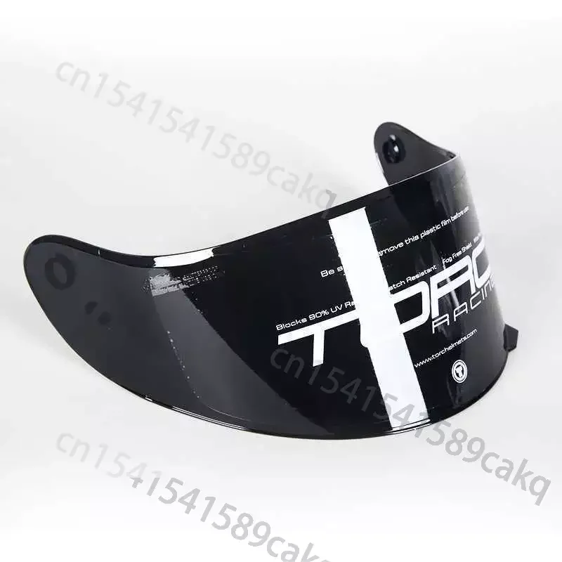 

Козырёк для мотоциклетного шлема TORC T18, защита от царапин