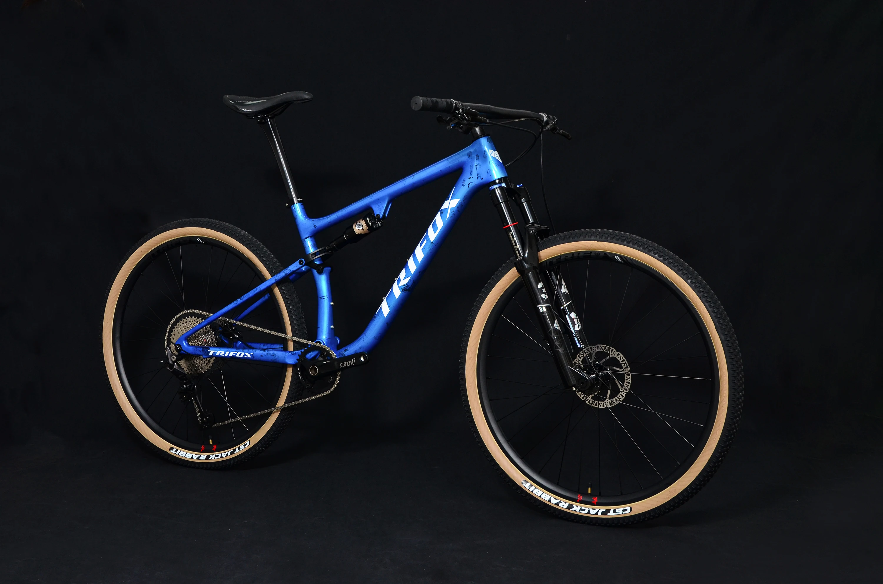 ＴＲＩ FOX カーボンフレーム 29インチ MTB TRI FOX カーボンフレーム 29インチ MTB TRI FOX カーボンフレーム