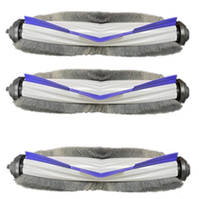 

1 шт., рулонная щетка для робота-пылесоса Rowenta Tefal Explorer X-Plorer series 60 RR7455 RR7447WH