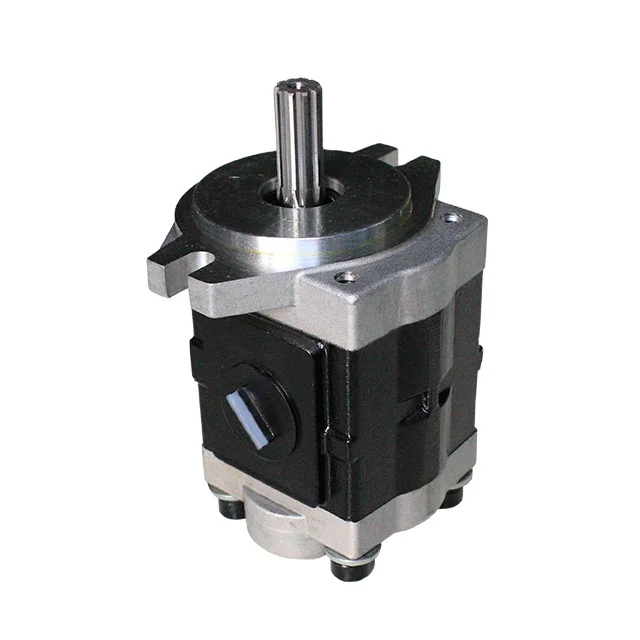 

High pressure Hydraulic Oil Transfer Gear Pump for loader