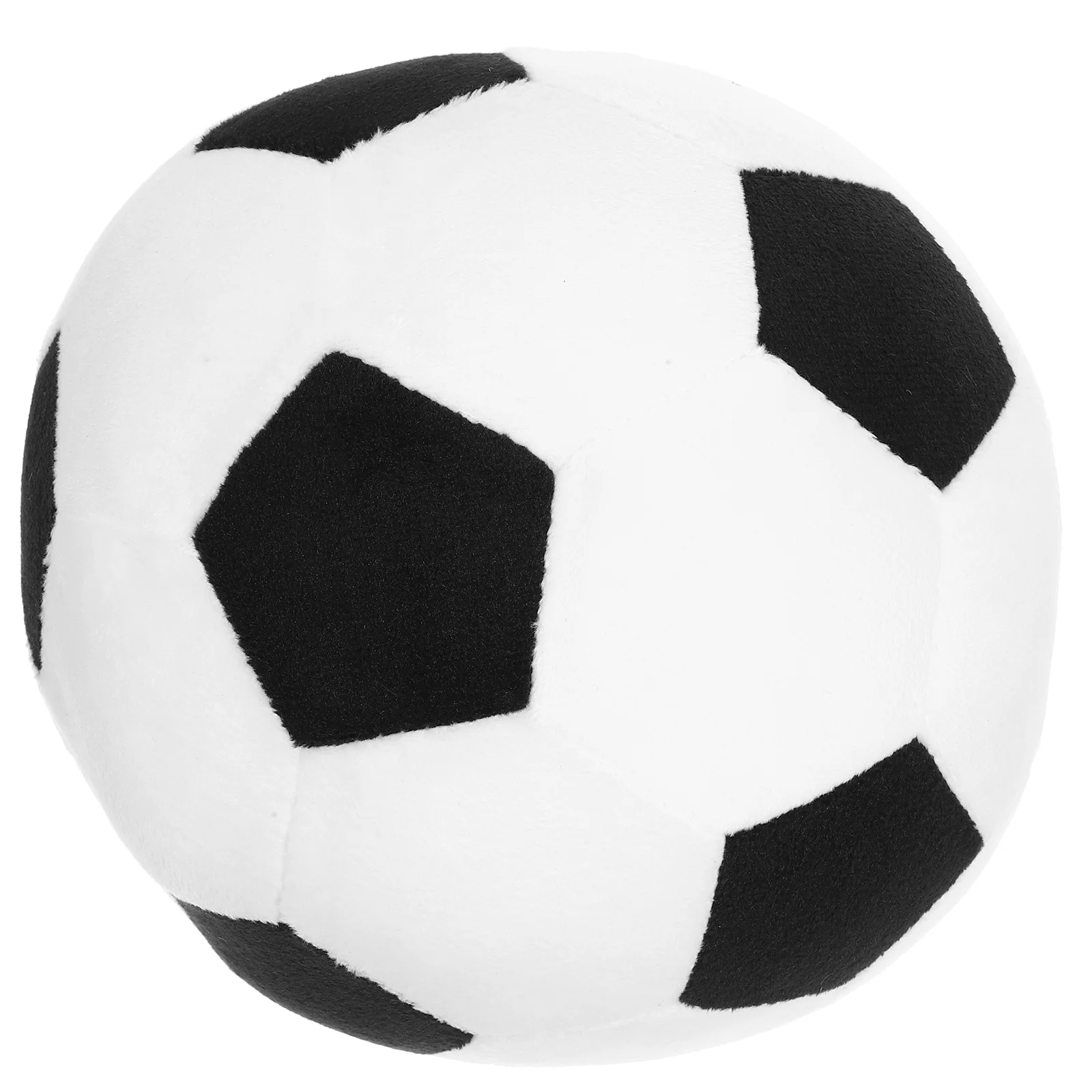 

Basketball Stuffed Plaything Football Plush Toys Creative Football Shaped Plush Toy Cartoon Football Plaything Stuffed Toy Gift