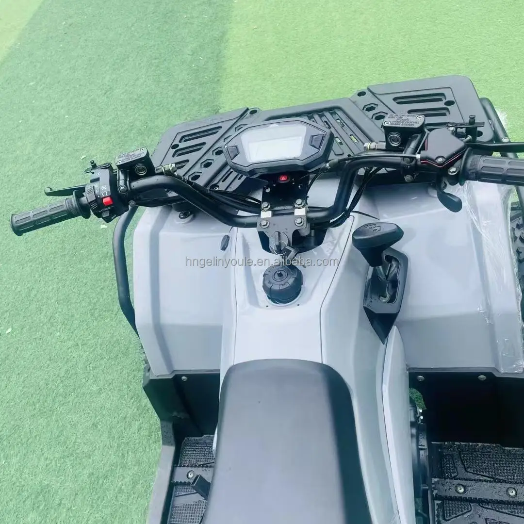 Four-wheel Drive ATV Off-road Vehicle Suitable for extreme Adventures Excellent Control and Safety Performance Driving