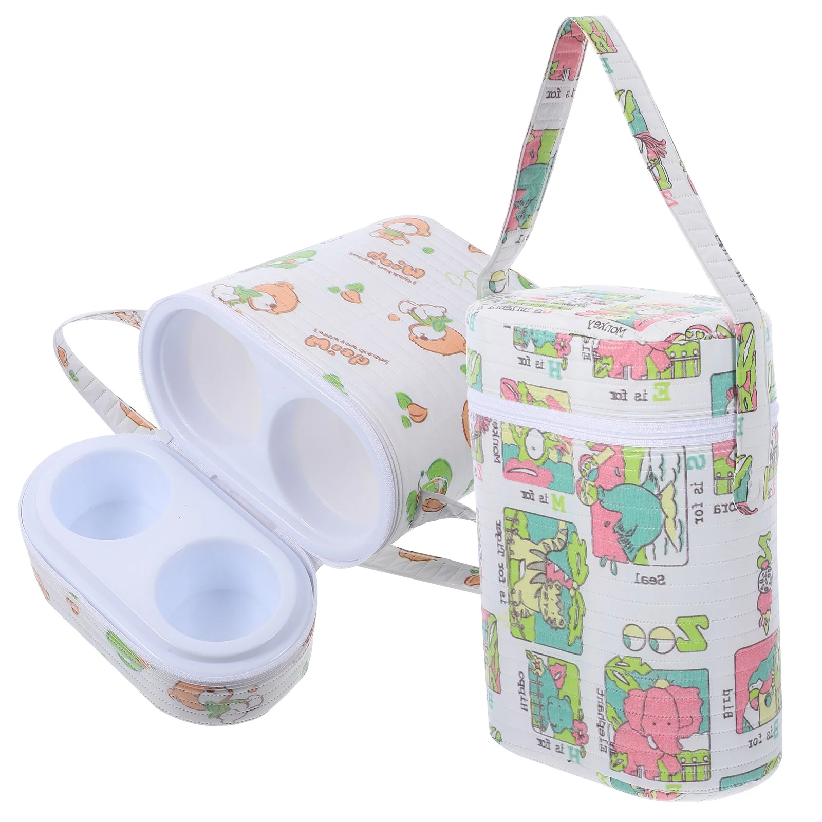

Baby Bottle Warmer Bag Breast Milk Heat Keeper Insulated Baby Bottle Bags Breastmilk Storage Travel