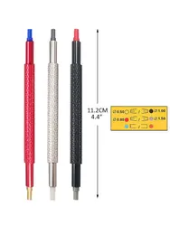 Comprehensive Watch Care and Repair Tool Kit with Cleaning Accessories (Pen 3PCS)
