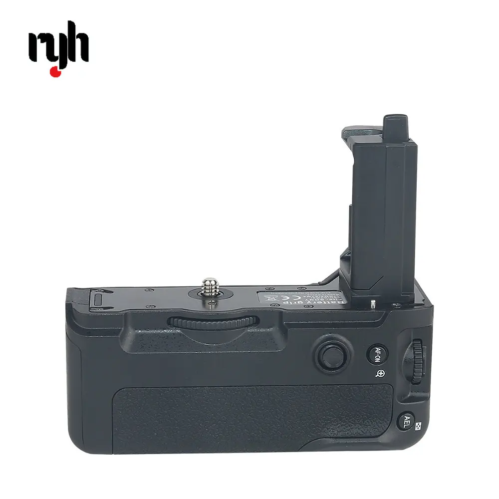 Vg-C4Em Battery Grip Per Sony A9Ii A7Iv Ilce-7M4 A7M4 A7R4 A7R Iv A7Rm4 Impugnatura Verticale