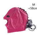 Rose Red Eye mouth M