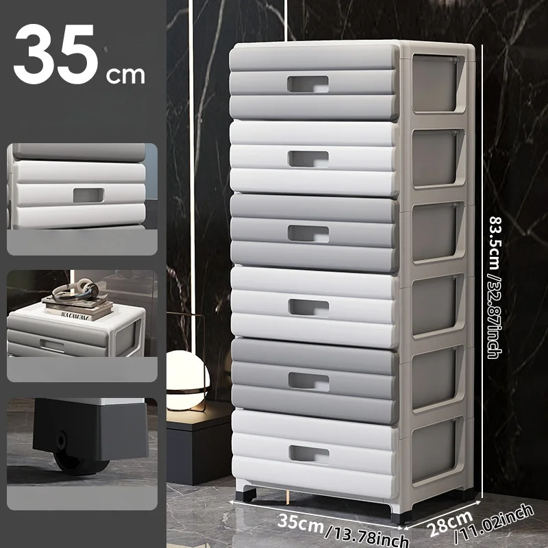 6 Layers-Gray