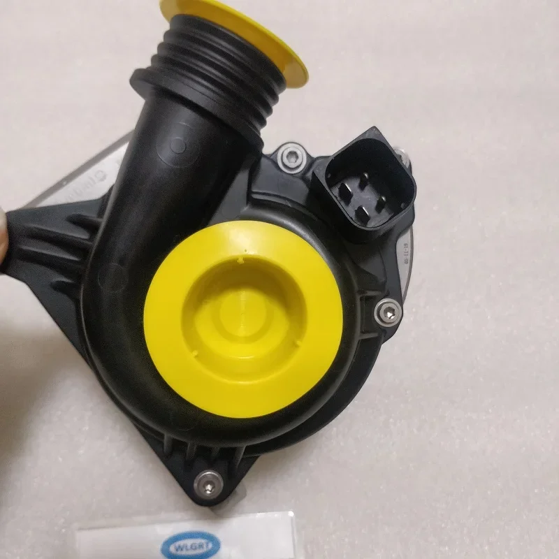 WLGRT 전기 워터 펌프, BMW E60 E61 E71 E82 E88 E90 E92 F01 F02 F10 용, 11517632426 신제품