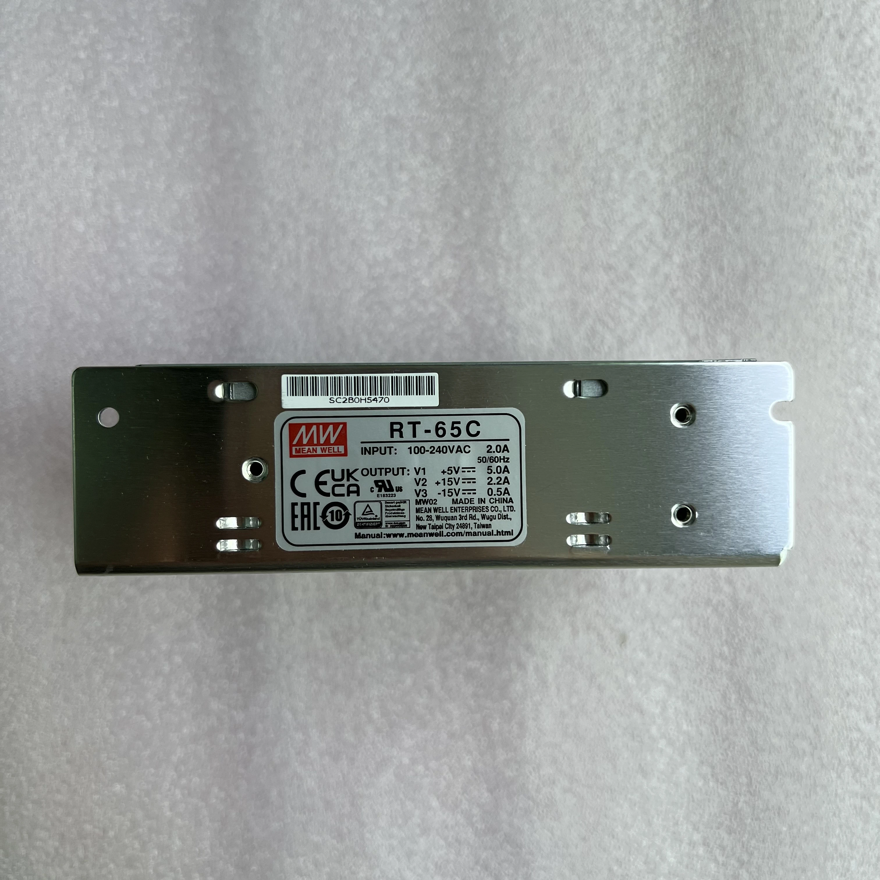 يعني WELLpower Supply RT-65 RT-65A RT-65B RT-65C R...