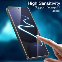 2Pcs High Clear Screen Protector for Samsung Galaxy S25 S24 Ultra S23 S22 S21 Plus 25 Edge S23 S24 FE 9H Hardness Tempered Glass - Image 3