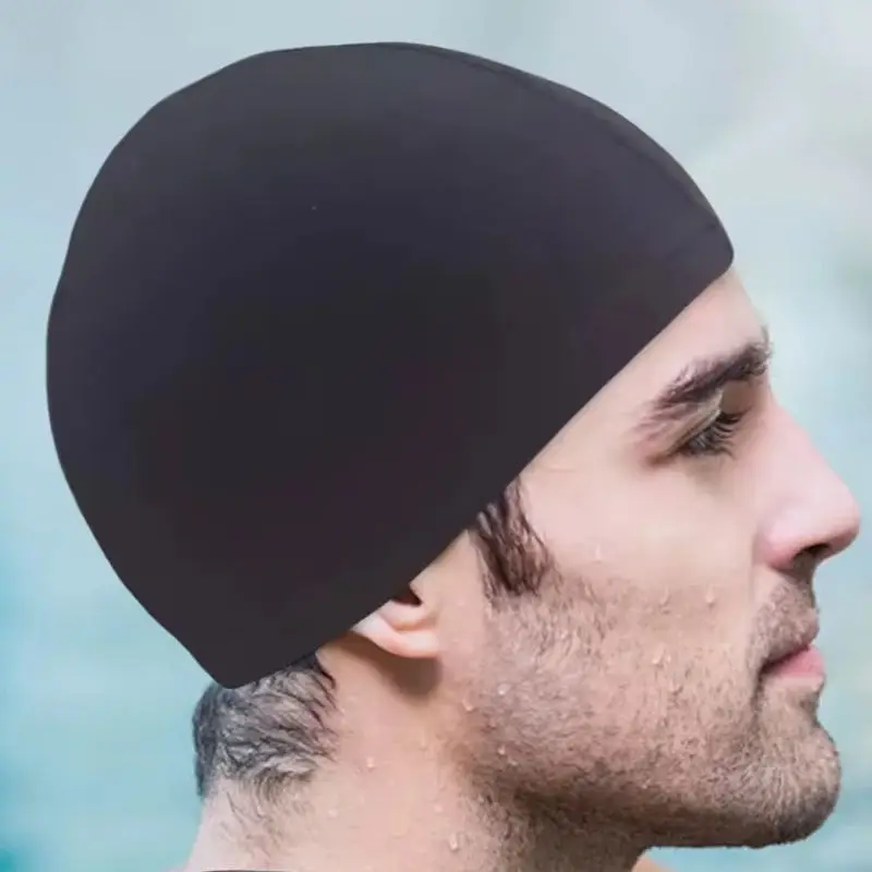 Swimming Cap Random Colour  200 PCS