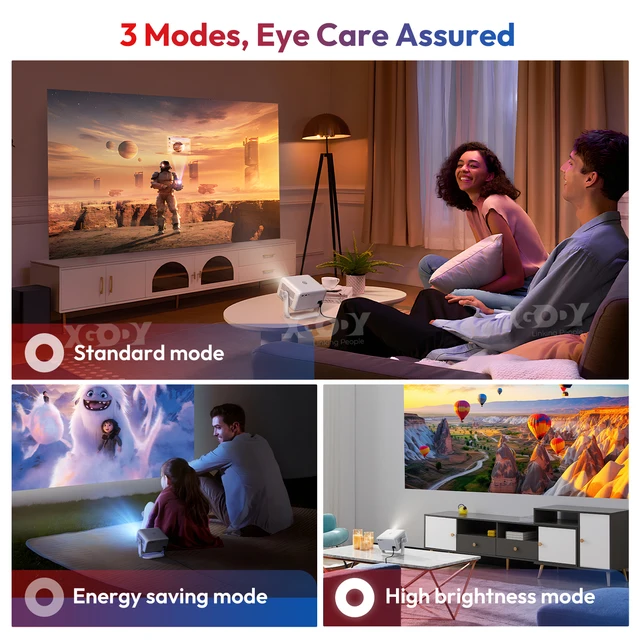 10832-4ea9fa.jpg Xgody A6/N6 Projector Netflix Official Voice Control 500-600 Ansi Android 4K Beamer Native 1080P Fhd Wifi Home Theater