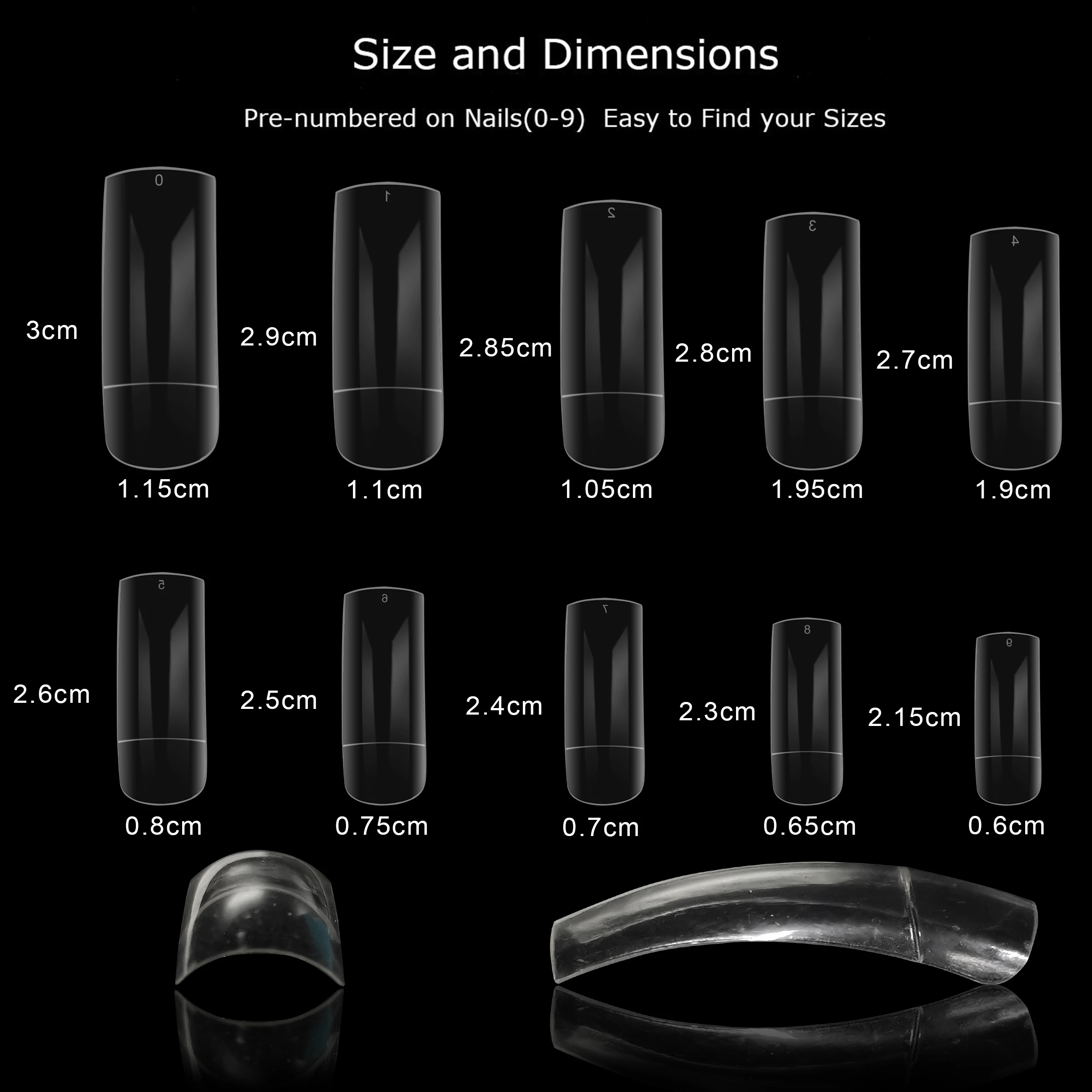 500pcs-false-nail-finger-tips-half-cover-acrylic-press-on-nail-tips-for