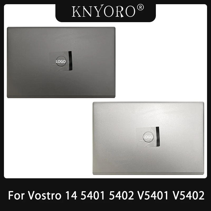 

NEW For Dell Vostro 14 5401 5402 V5401 V5402 Laptop LCD Back Cover Front Bezel Hinges Palmrest Bottom Case 02H8GP 03J9MW