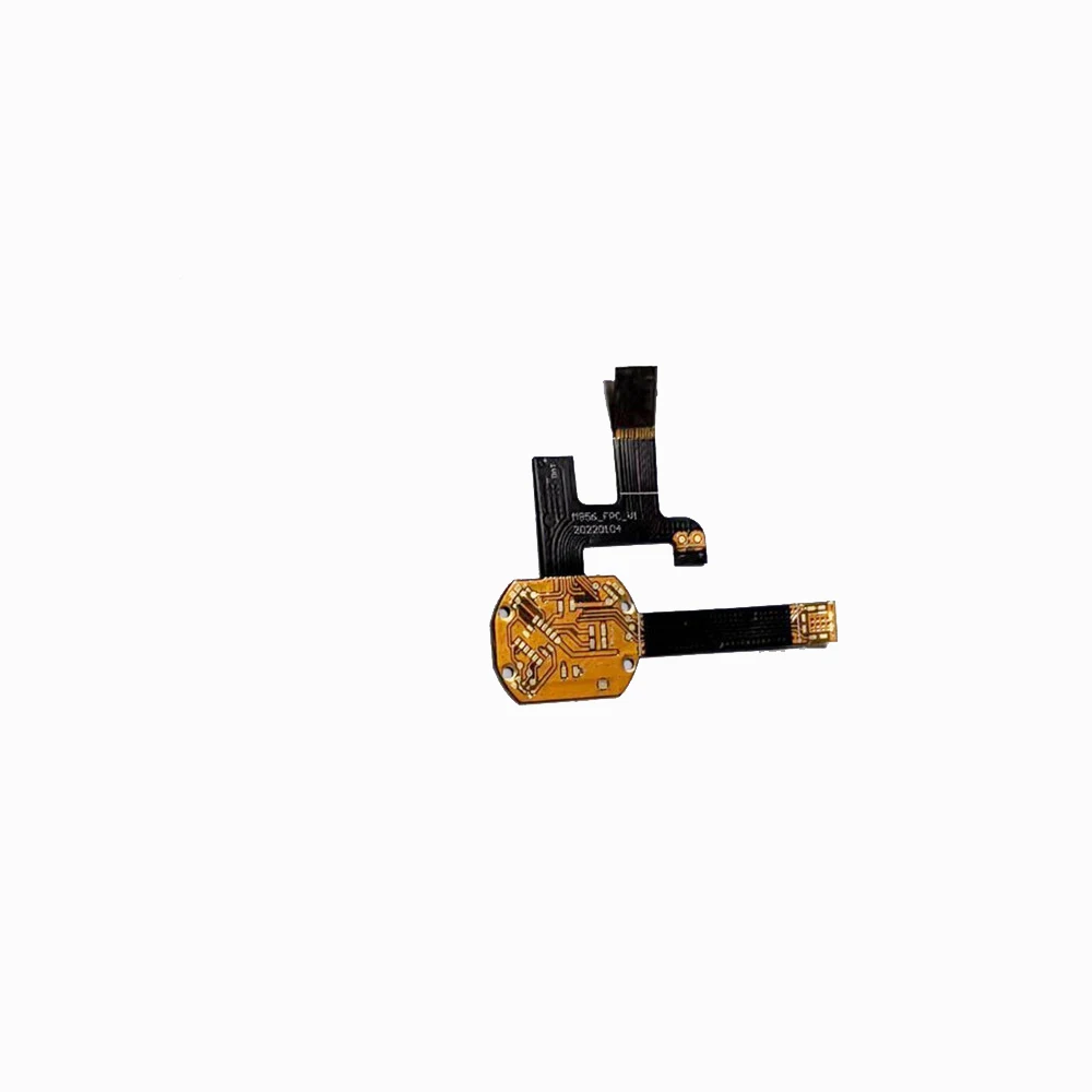 FPC flexible cable manufacturing PCB flexible board processing SMT welding design copy board flex circuit