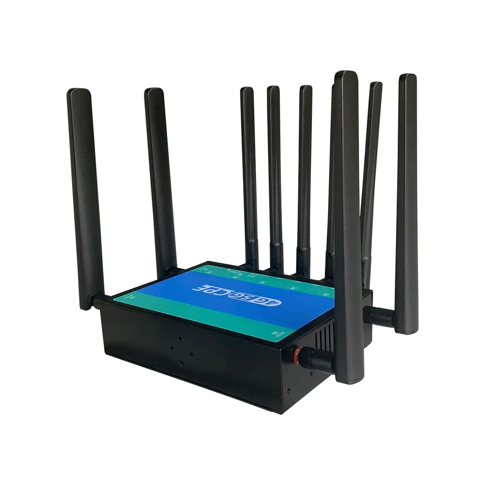 Wifiルーター,SIMカード,8アンテナ,3000mbps,5g,nr,nsa,sa,4x4