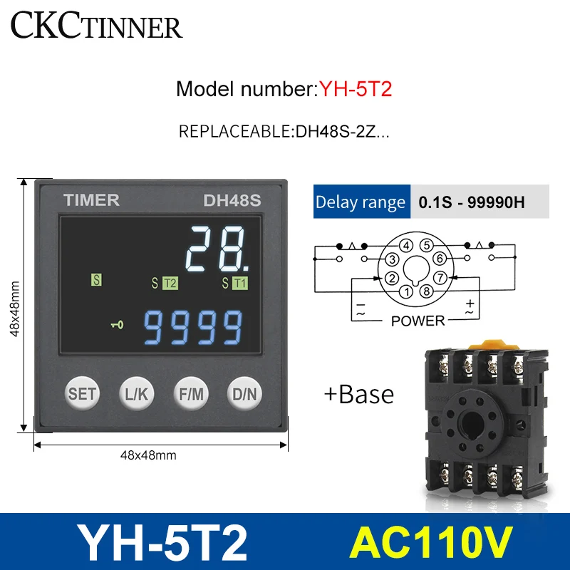 YH-5T2 - 110VAC