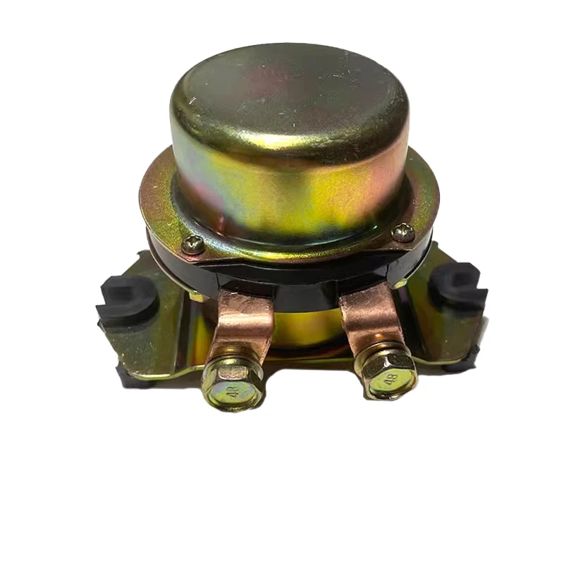 

For Doosan Daewoo Excavator Accessories Dh60/220/300-3-5-7-9 General Power Main Switch Battery Main Relay Excavator Parts