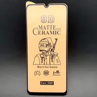 Soft Ceramic Film For INFINIX Hot 20 20i 20S 20 Play 5G Smart 6 Plus Screen Protector Matte Frosted Protective Front Film - Image 3