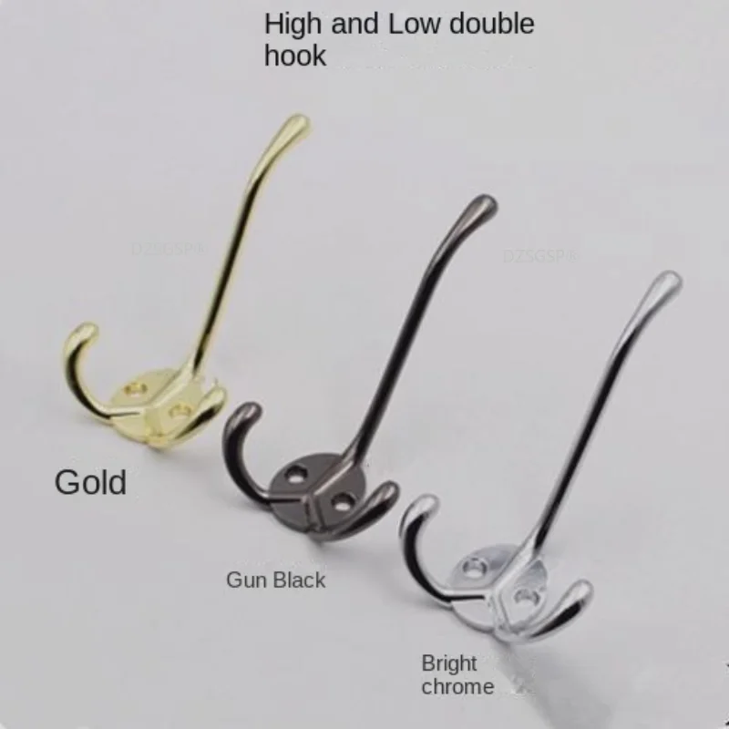 

1 шт./партия, винтажные крючки для одежды, 3 цвета