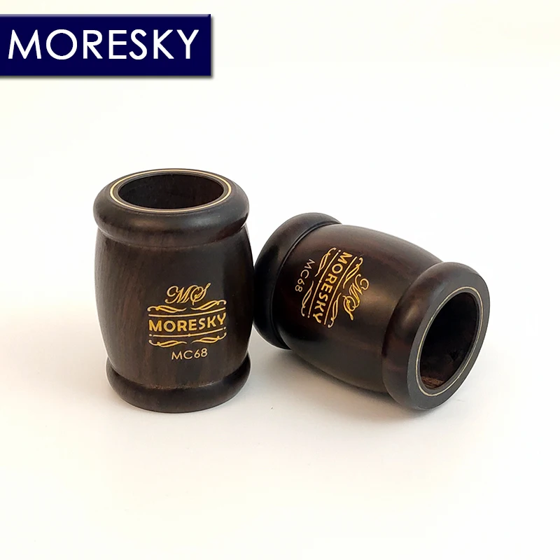MORESKY-Clarinet C Keys, Ebony Klarnet, Silver Plated, MC68