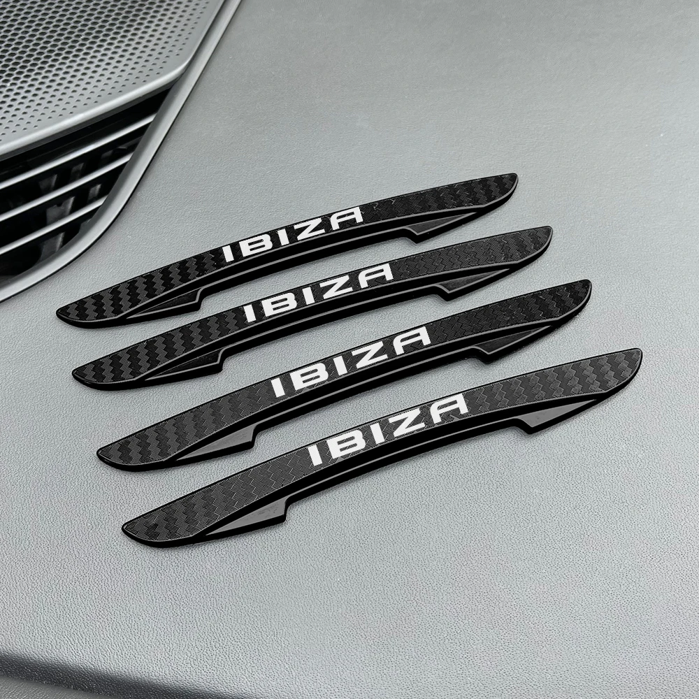 Automotive Door Edge Protective Anti-Collision Stickers