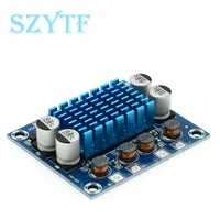 XH-A232 TPA3110  high-definition digital audio amplifier board mp3 amplification module 12V24V 30W+30W channel loudspeaker panel - Image 3