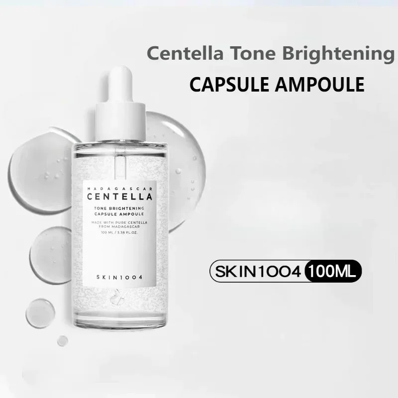 Centella Ampoule Essence Brightening Calming and Repairing Pores Smoothing Facial Moisturize Serum Daily Skin Care Products 5