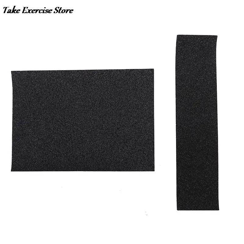 Rubber Grip Sleeve Non-slip Rubber Texture Grip Wrap Tape Phone Computer Cameras Cutters Tool Tape Grips Material Sheet for Gun