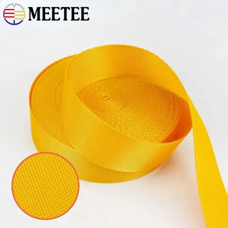 Versatile Nylon Webbing for Crafting and DIY Projects
