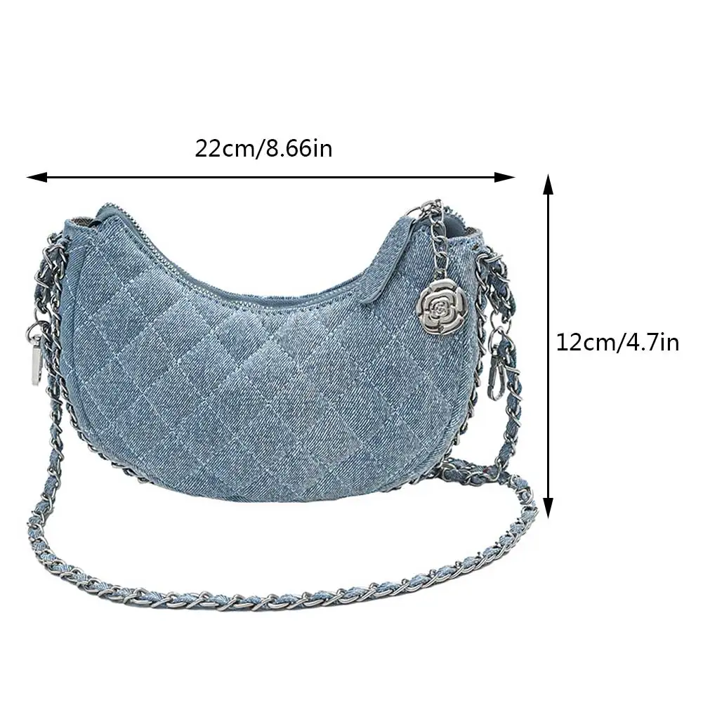 New Arrival 2023 Armpit Bag, Fashionable And Leisure Crescent