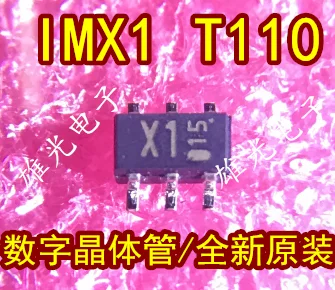 

50PCS/LOT IMX1 T110 IMX1 :X1 SOT-163 /