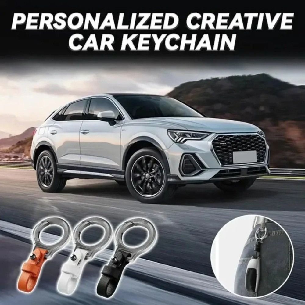 Key Chain Leather – Premium Durable Gear for All Your Keys!