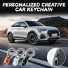 Key Chain Leather – Premium Durable Gear for All Your Keys!