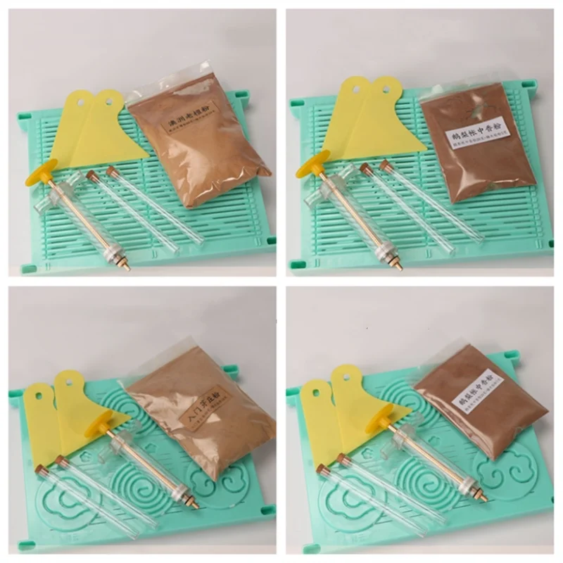 

Инструмент для благовоний ручная линия/сковорода инструмент для благовоний стартовый набор сделай сам домашний внутренний материал для благовоний сушильная сетка Экструзионная форма для благовоний