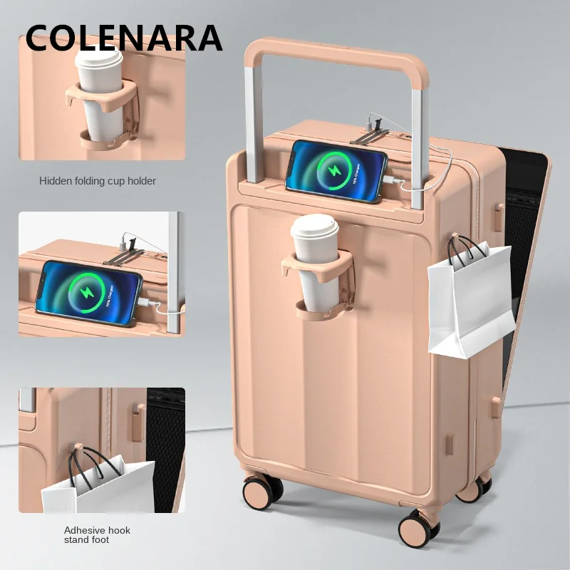 Рисунок 5 - Багажная тележка COLENARA для ноутбука