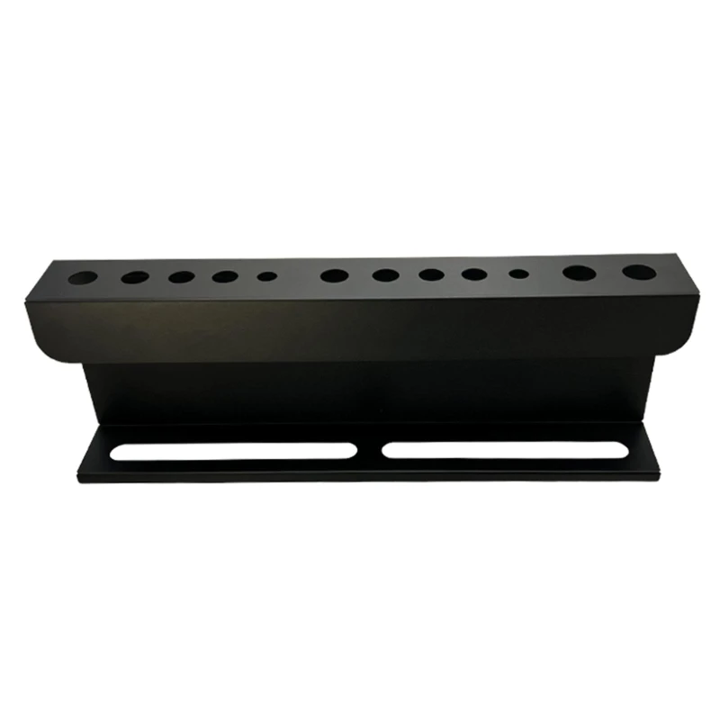 

Automotive Detail Brush Holder Bottle Mount Brush Rack Dropship