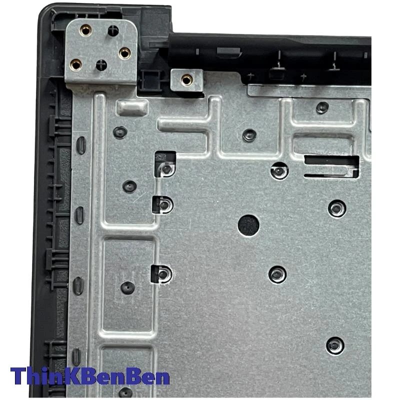 Charnière D'écran (coque) Grise Pour Lenovo IdeaPad L340-17API / L340-17IWL - 5CB0S17196