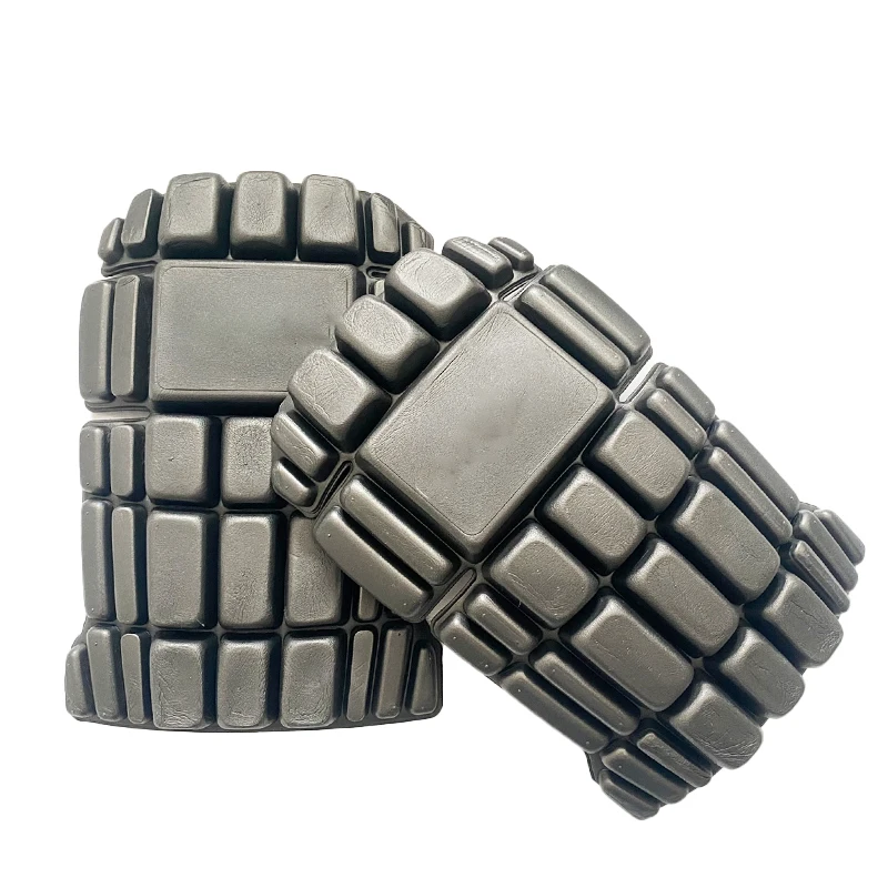 Knee Pads Knee Protection Pad 1pair Industrial Leg Protection Workplace Knee Pad Insert Type Comfortable Construction Site For Working Trouser EVA Crashproof