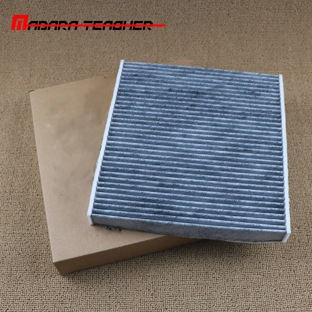 

Cabin Air Filter For Audi A3 TT Seat Leon Skoda Octavia Superb VW Golf MK7 Passat Activated Carbon Pollen 5Q0819653 5Q0819644