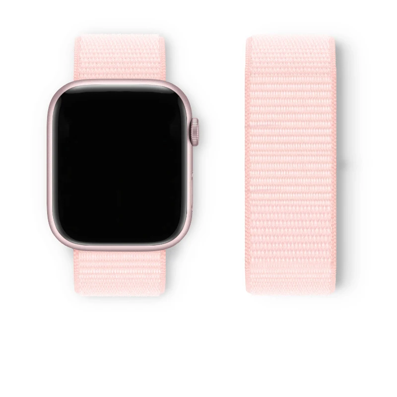 Nylon Strap for Smartwatch - Durable and Stylish Accessory Bracelet
