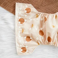 1pcs olyester Baby Cloth Diapers
