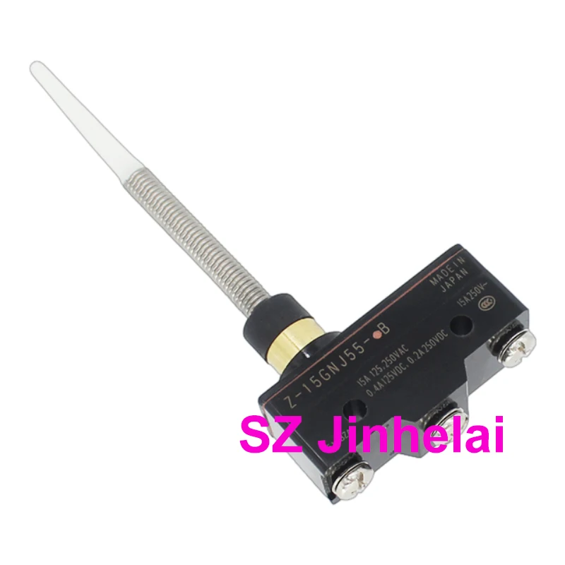 

Authentic Original Omron Z-15GNJ55-B Z-15HNJS55-B Best-selling High Precision General-purpose Basic Switch