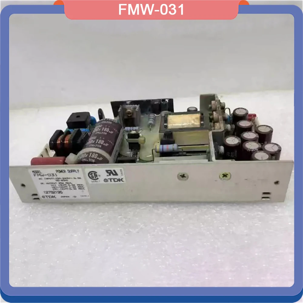 FMW 031 For TDK Industrial Medical Equipment Power Supply 5V4A 12V1 2A 12V0 3A