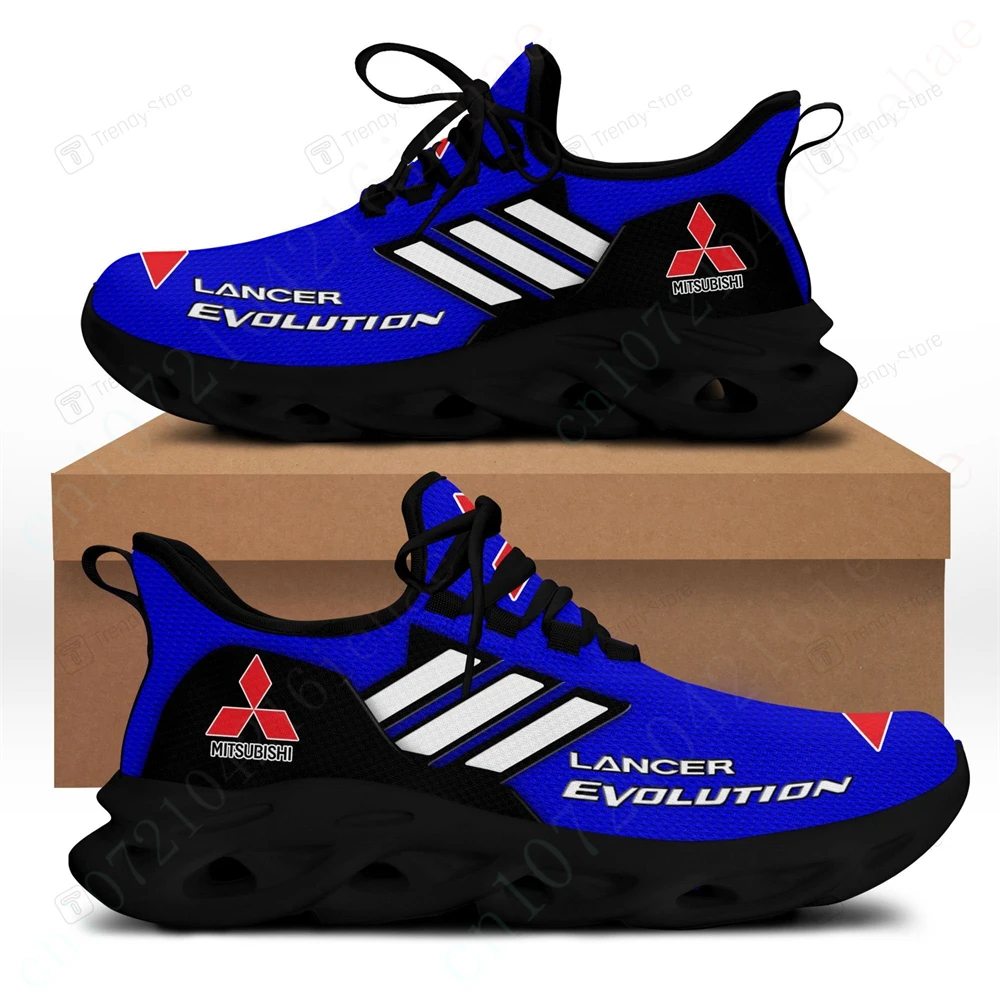 

Mitsubishi Sports Shoes For Men Big Size Comfortable Male Sneakers Lightweight Men's Sneakers Casual Running Shoes Unisex Tennis