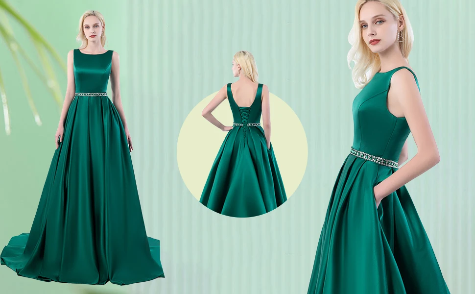 Ballkleider langes Ballkleid