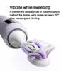 Mijia Sonic Vibration Electric Toothbrush Pro T300 4 Brushing Modes IPX8 Waterproof 180 Days Battery Life Type-C Interface 3