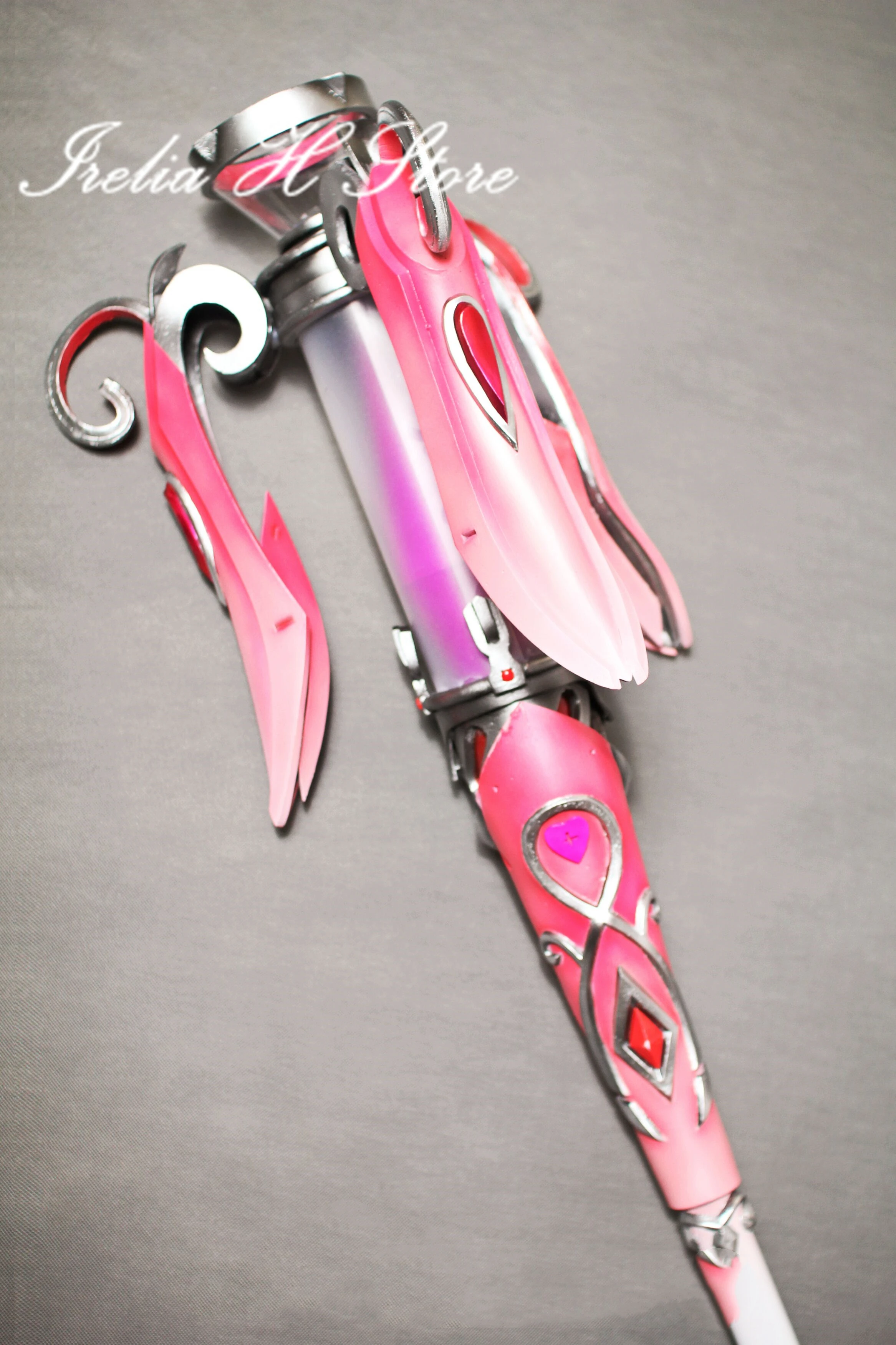 Рисунок 4 - Irelia H StoreCustomized розовый