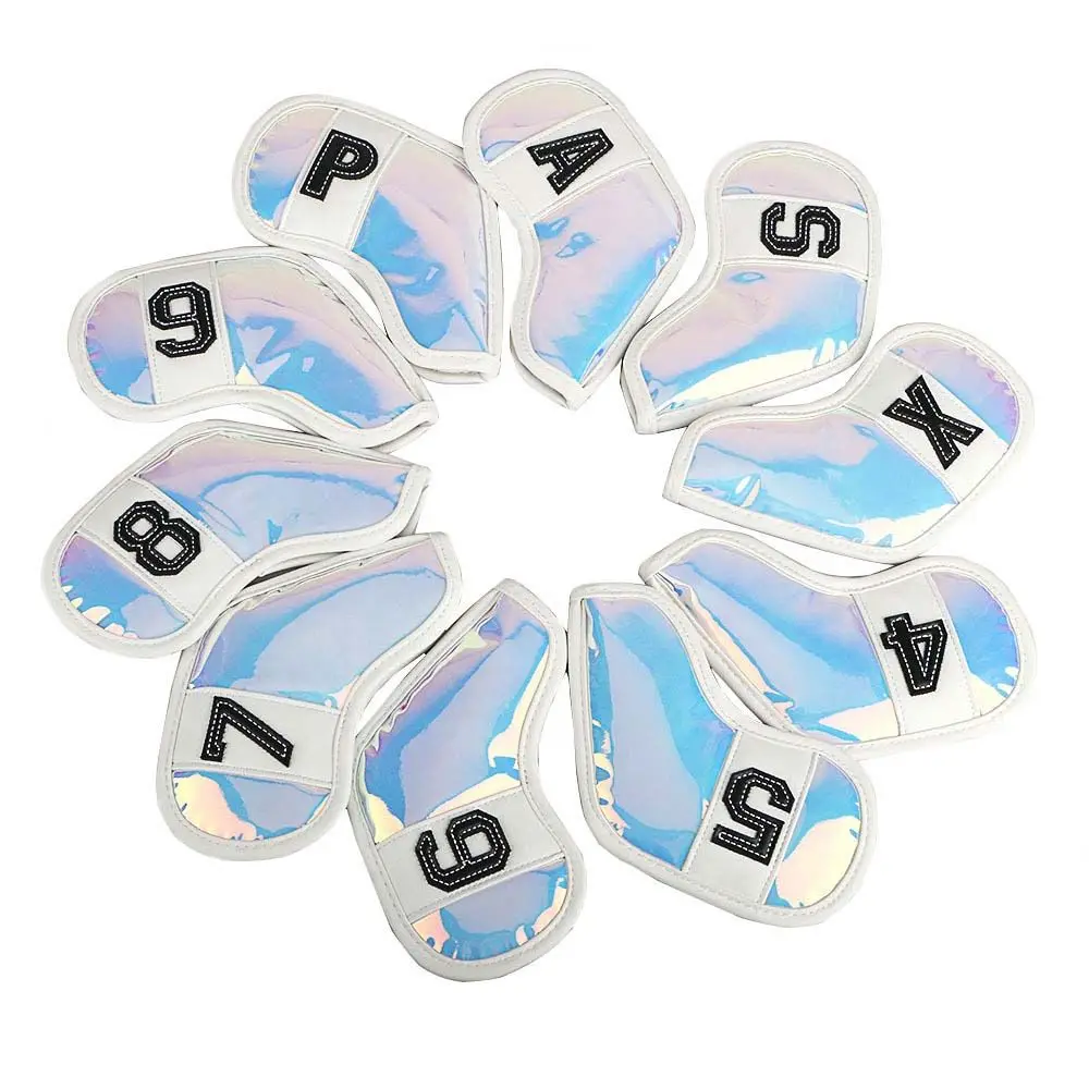 

Cover Laser Golf Putter Accessories Golf Training Equipment Golf Headcovers Golf Head Cover Golf Iron Headcover Golf Club Cover